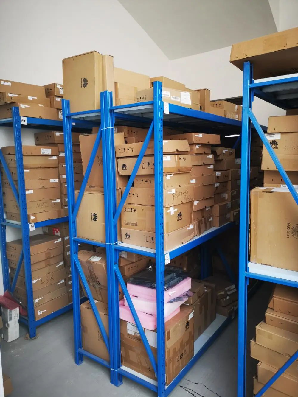 EA5800-X17 Optical OLT DC Dual Backup GPON 816 GE/FE Ports 200 Gbit/s FTTH FTTO Intelligent Aggregation Access Network 7