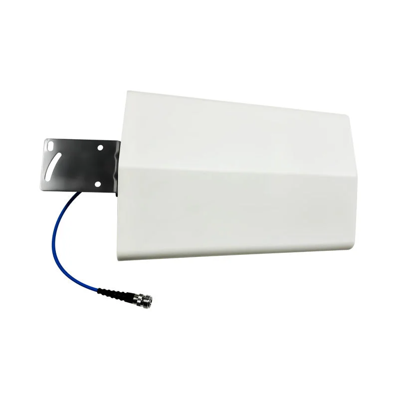 boxin 698-4000MHz Log Periodic Antenna -140dBc Low PIM Yagi Antenna with 8dbi 9dbi High Ga