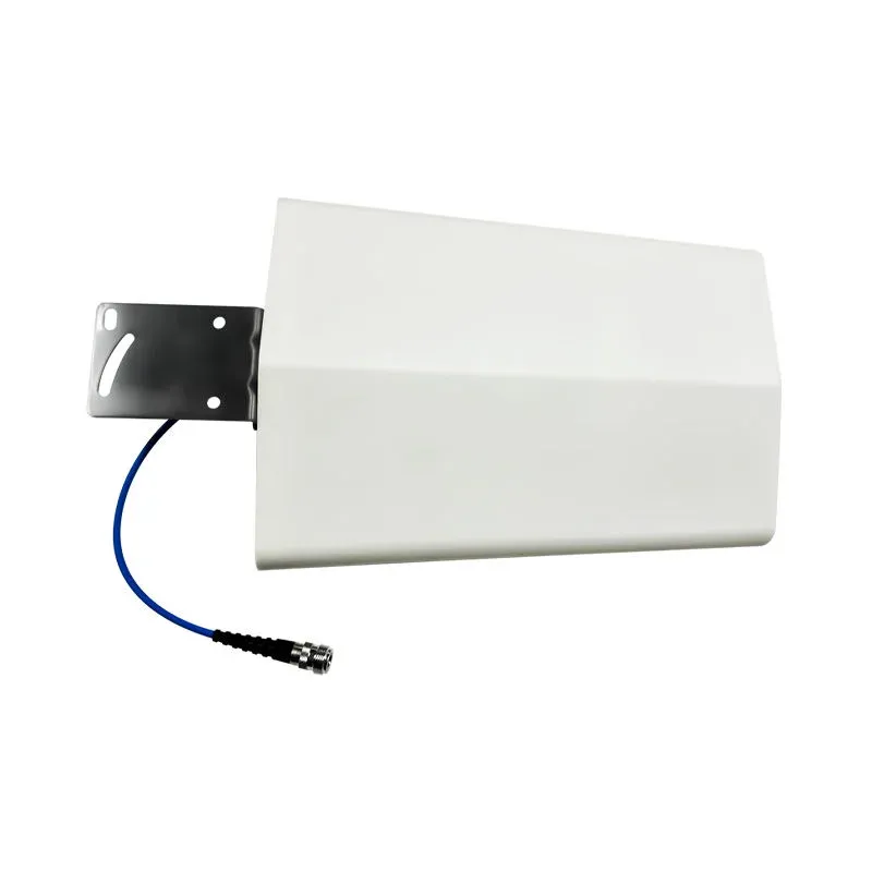 boxin 698-4000MHz Log Periodic Antenna -140dBc Low PIM Yagi Antenna with 8dbi 9dbi High Ga