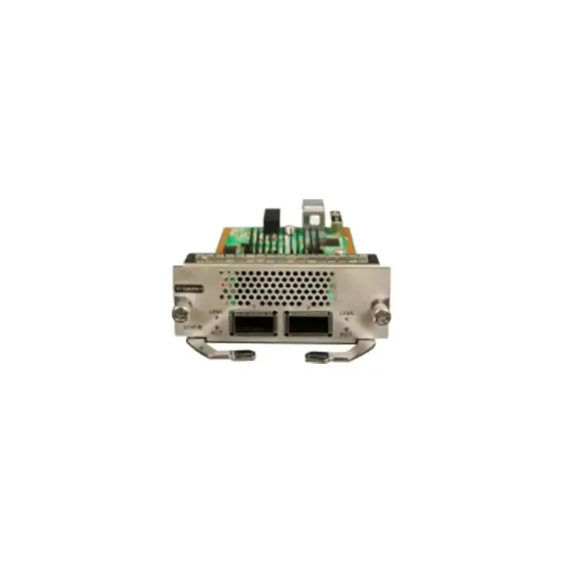 ET1D2H02QX2S 03031YGC 100GE and 2-Port 40GE QSFP+ Interface Card X2S, QSFP28 for S12700 sw
