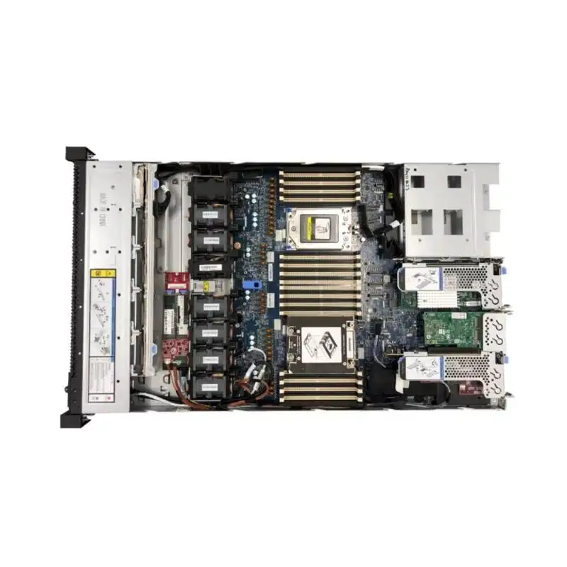 Good Price Used Original Lenovo ThinkSystem SR645 V3 Intel Xeon 1U Rack Server