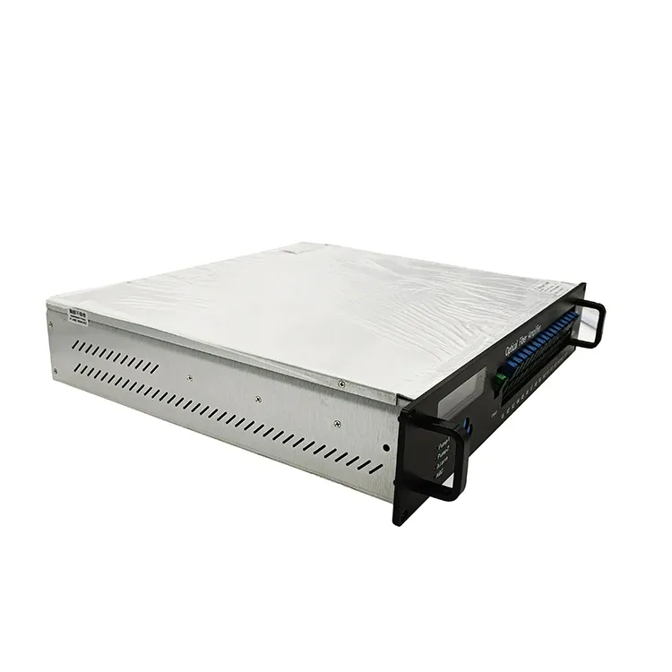 Wholesale Catv-1550nm-16*22dbm Optical Fiber Amplifier High Power Edfa 16ports 1550nm-boxintelecom