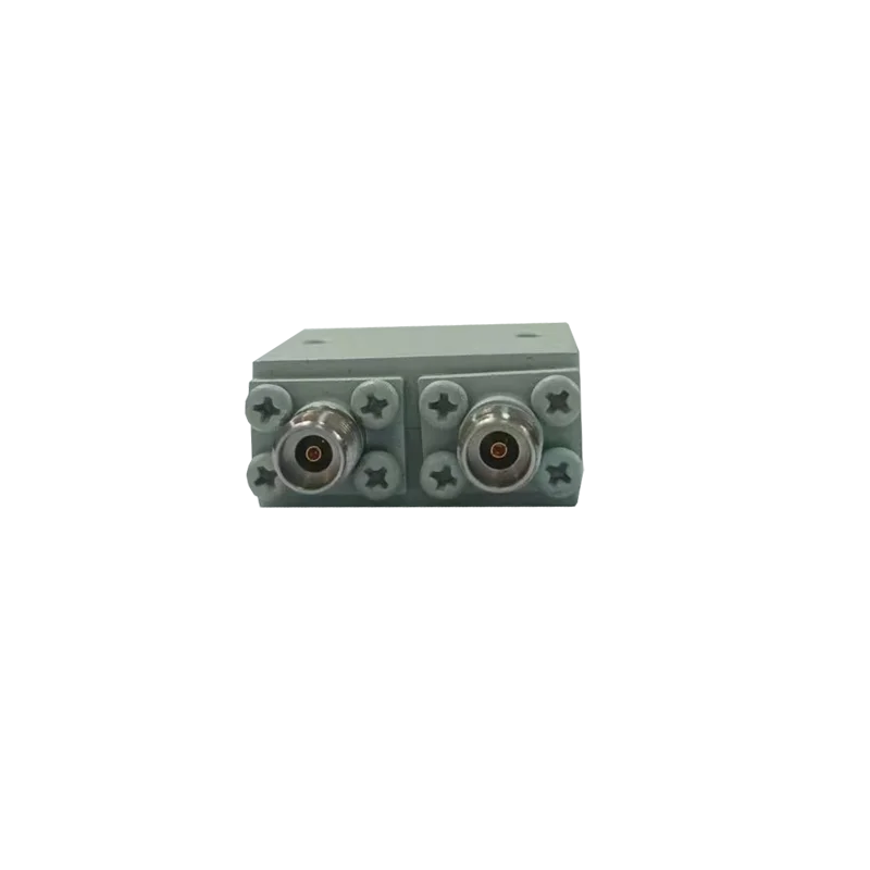 Hot Sale Telecom Parts High Frequency 200W 6-18GHz 2 Way Power Splitter Power Divider With