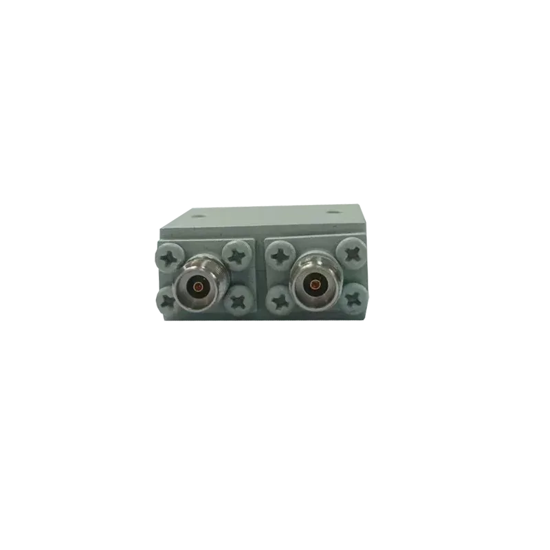 Hot Sale Telecom Parts High Frequency 200W 6-18GHz 2 Way Power Splitter Power Divider With