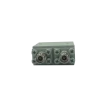 Telecom Parts High Frequency 0.5W 0.01-3GHz 2 Way Power Splitter Power Divider With SMA Fe