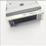 01EK163 FC AF3L 7.68TB NVMe Flash Module for FlashSystem 9100/9200/9500 with 01EK169 Tray