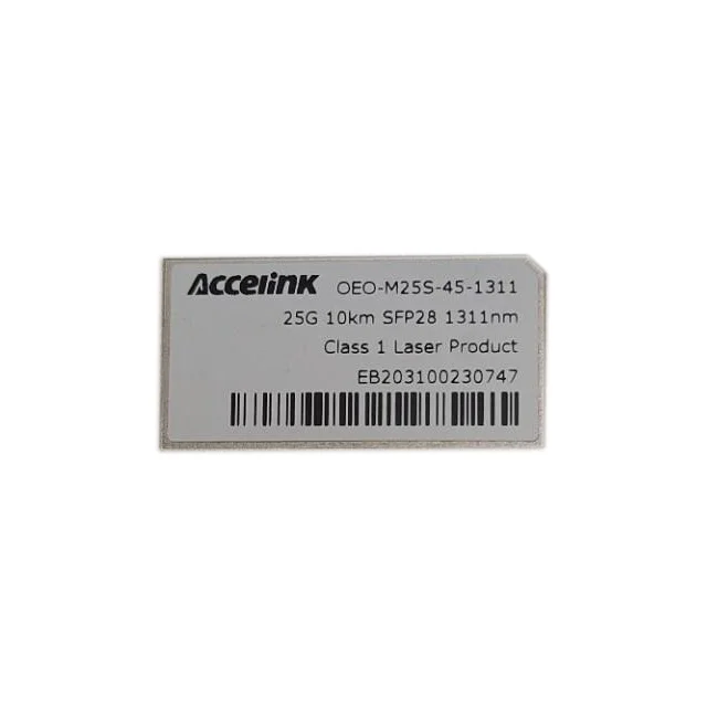 optical module RDH102 65/2  RDH102 65/3   25G color optical module RDH 102 47/2 WTD RDH102 47/2 R2A 1000Base-LX-boxintelecom