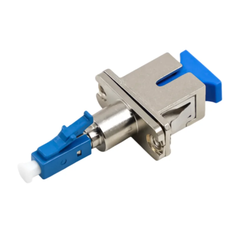 Optical Power Meter Adapter FC LC SC ST Male to FC LC SC ST APC UPC Female Hybrid Mode Fib