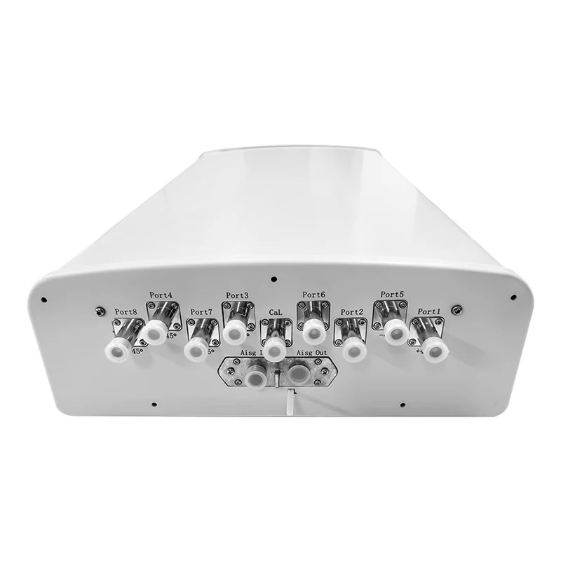 Hot Sale 8-port 2300-2400MHz 13dBi Base Station Antenna Dual Polarized RET Antenna with N-