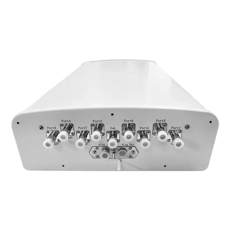 Hot Sale 8-port 2300-2400MHz 13dBi Base Station Antenna Dual Polarized RET Antenna with N-