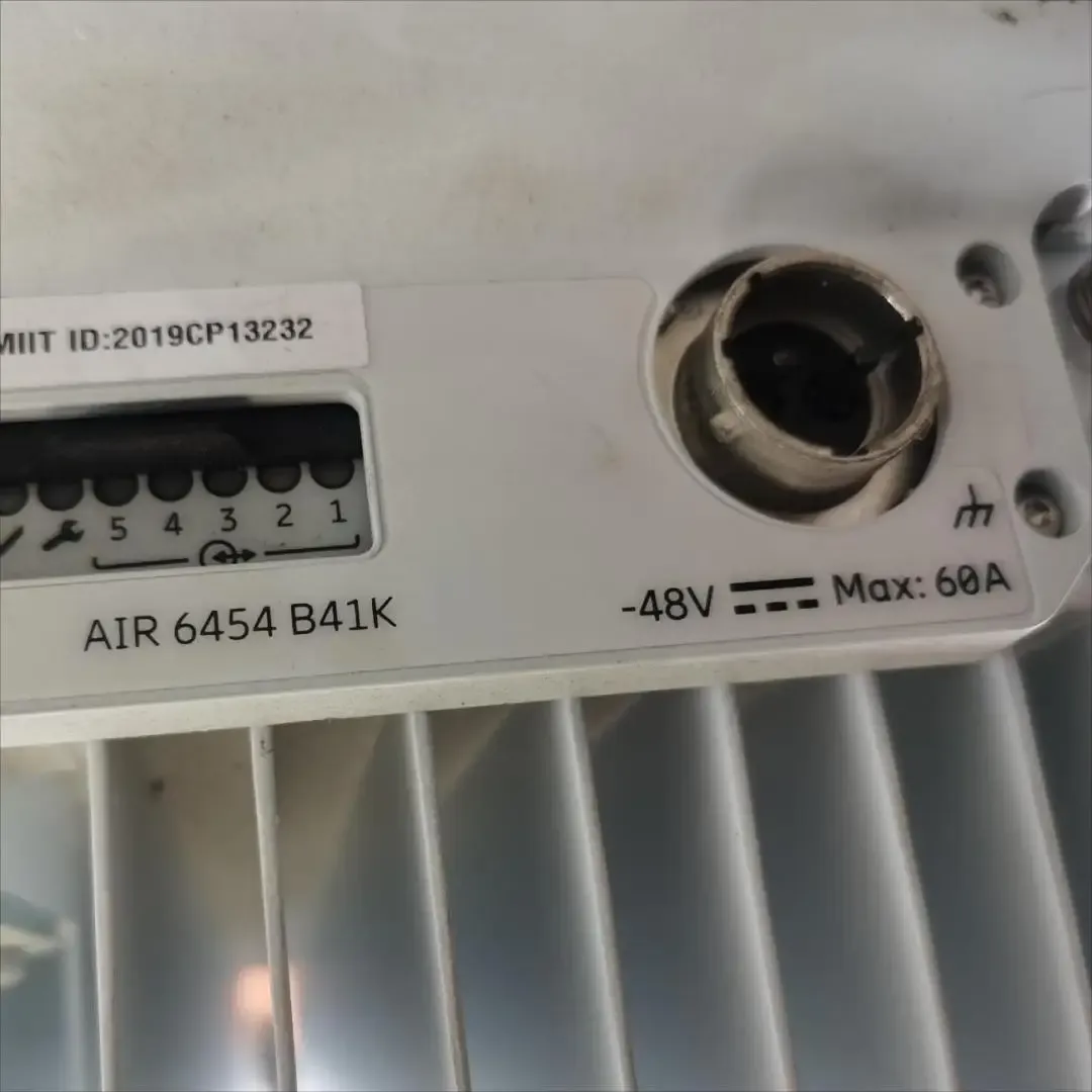 Air 6454 B41K KRD 901 148/11 5G Radio Unit AAU Module Air 6454B41K KRD901148/11-boxintelecom
