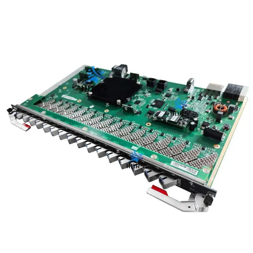Brand New Fiberhome OLT GPON Card GPOA 16PON C+ C++ Board for An6000 GPON OLT-boxintelecom
