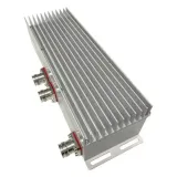 Low PIM Hybrid Combiner 3 in 1 600 6000MHz RF Combiner 4 3 10 Female Connector High Qualit
