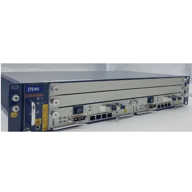 New Original Mini Gpon Epon 8/16/32 Ports 5608t Olt Optical Fiber Equipment-boxintelecom