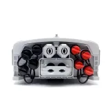 16 Port Fiber Optic Distribution Box Waterproof PLC Splitter Terminal Box Used for Outdoor