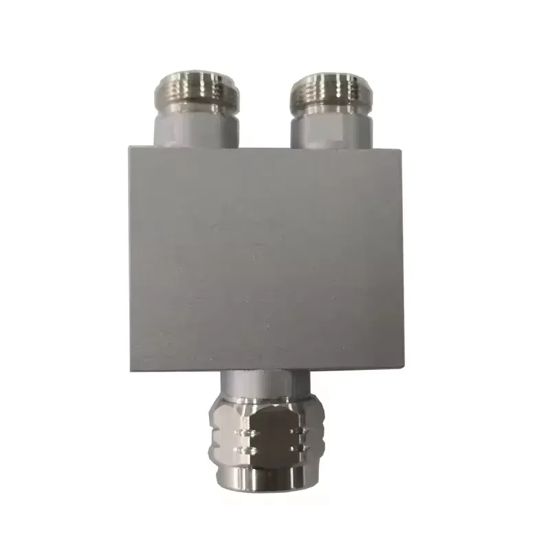 boxin 5-6GHz 2 Way Wilkinson Power Splitter 5000-6000MHz RF Power Divider Network Passives