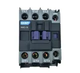 NXC-18 AC Magnetic Contactor 18A 220V/380V Coil for Three-Phase Motor Control