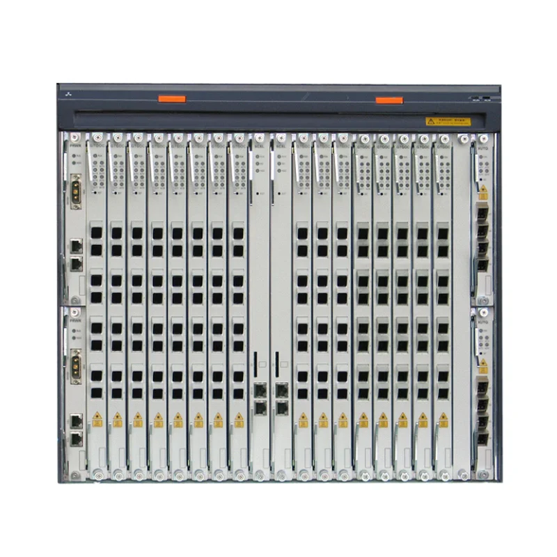 New OLT ZXA10 C300 Optical Line Terminal Equipment GPON 10GE SMXA/A30*2 Card With DC Power Supply C300-boxintelecom