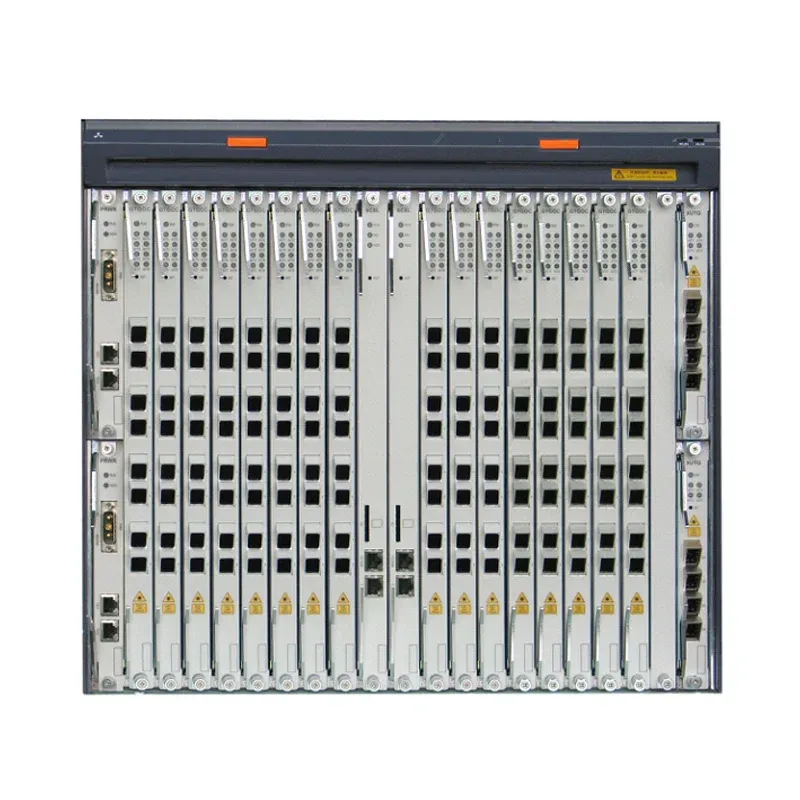 New OLT ZXA10 C300 Optical Line Terminal Equipment GPON 10GE SMXA/A30*2 Card With DC Power Supply C300-boxintelecom