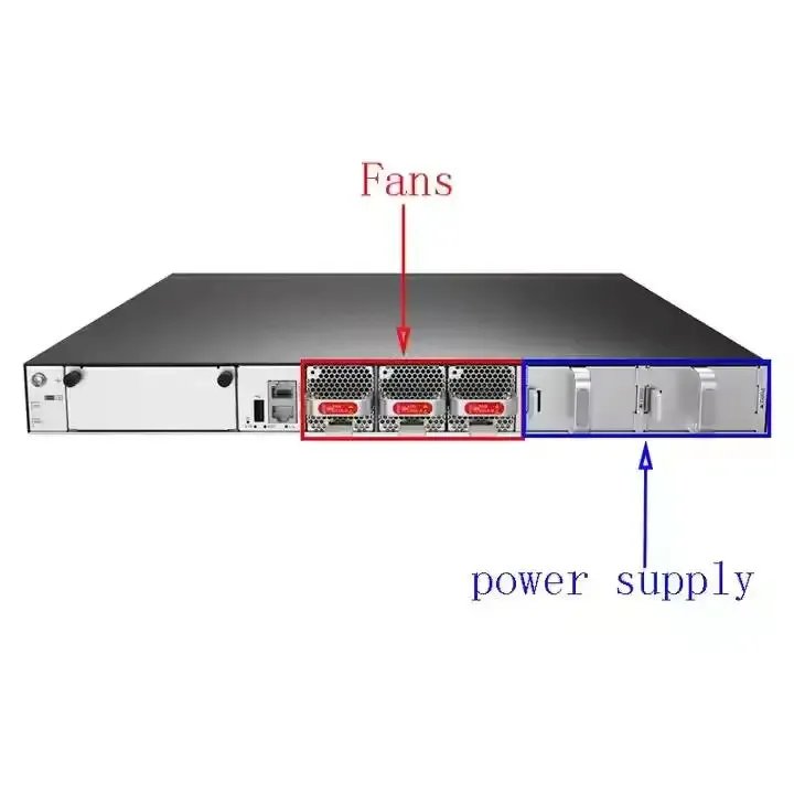 98011042 CloudEngine S5735-S48T4XE-V2 2.5G Bundle 24*100M/1/2.5G Ethernet Ports-boxintelecom