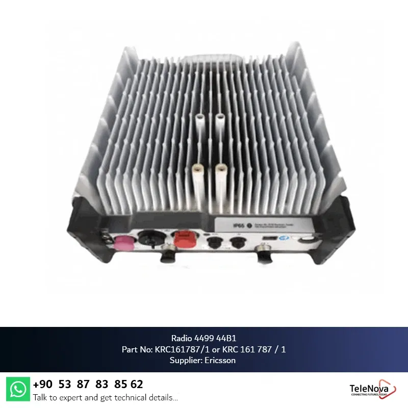 Telecom Parts Radio 4499 44B1 44B3 4T4R