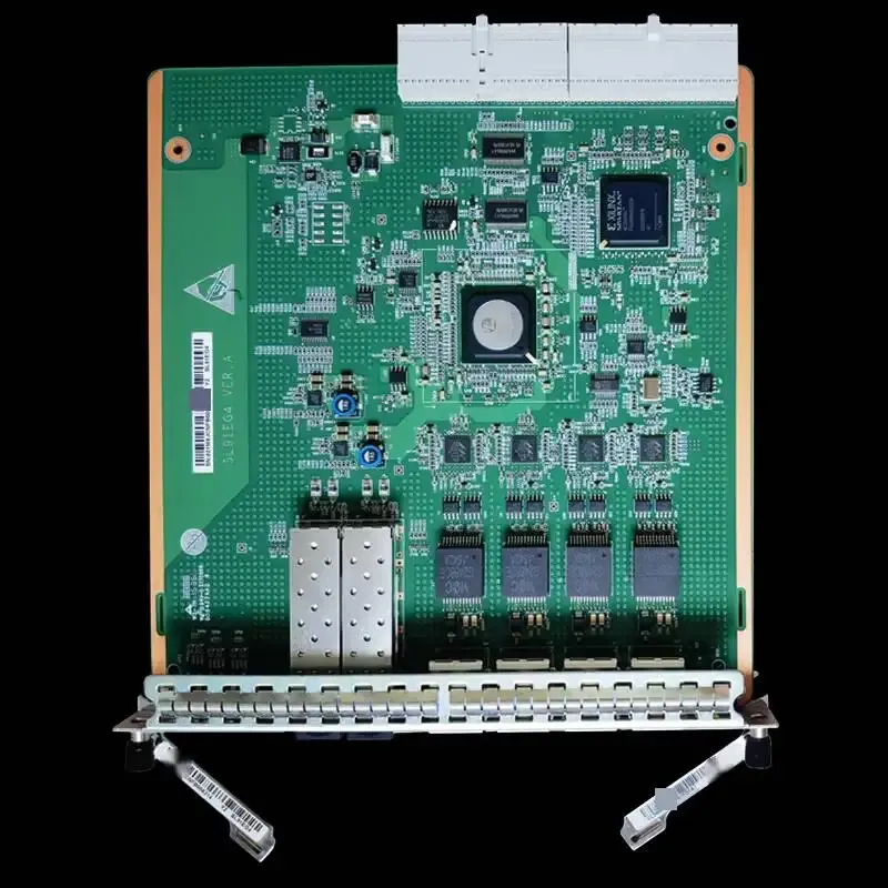 RTN 950A Gigabit Ethernet Switching Board 2*GE SFP/RJ45 03021MXJ SL91EG4 for RTN910A RTN98