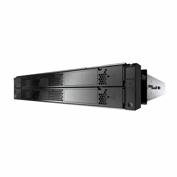 Brand New Fusionserver 2298 V5 2u Rack Server 12 DDR4 DIMM Slots 4 Rear Sas/SATA Hdds Xeon
