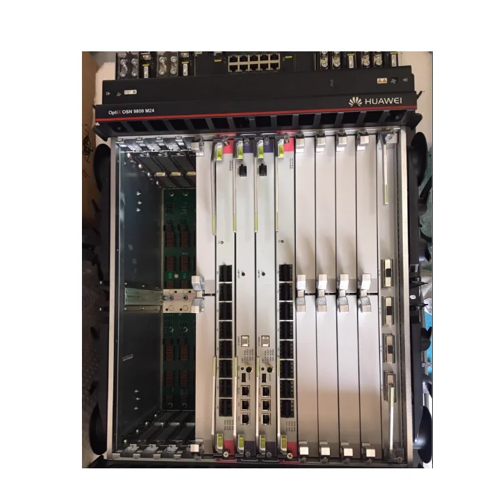 OSN9800 TNU1NP200 200G Wavelength Division Board Supports Custom Business Processing