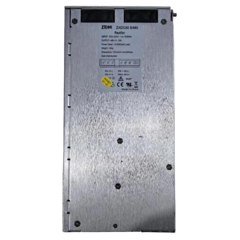 Communication Power Supply ZXD 030S480-boxintelecom