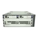 Network Router Netengine40e Integrated DC Chassis Components Dual Power Ne40e 02351596 Cr5