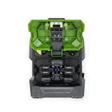 APT Joinwit Fiber Optic Splicing Machine  Optical Fiber Fusion Splicer JW4106S Multi-langu