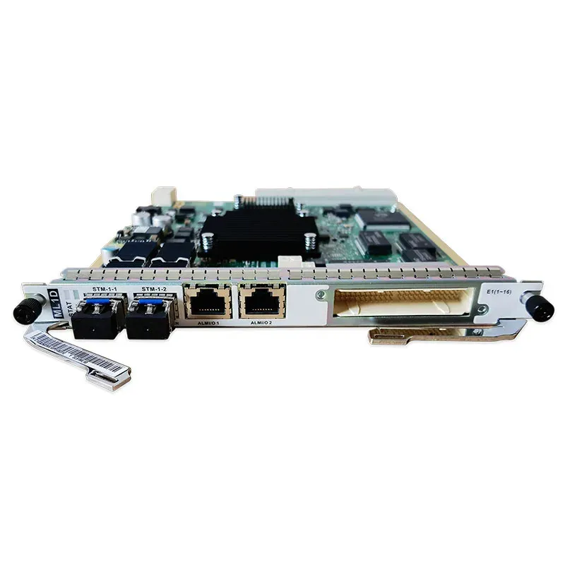 Idu Main Control SL91ML1D 03050DMX Business Board for Wireless IP Microwave Radio RTN 6900