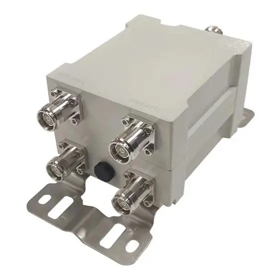 Manufacturer Supply Diplexer 200w 1710-1880MHz 2300-2690MHz RF Dual Band Combiner With 4.3-10