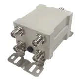Manufacturer Supply Diplexer 200w 1710-1880MHz 2300-2690MHz RF Dual Band Combiner With 4.3