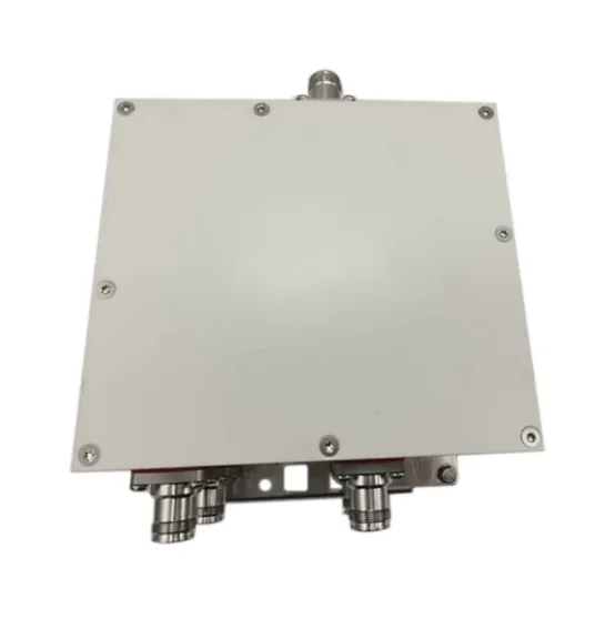 Original Factory Hot Sale Low PIM 703-803/910-960 MHz RF Dual Band Combiner Diplexer