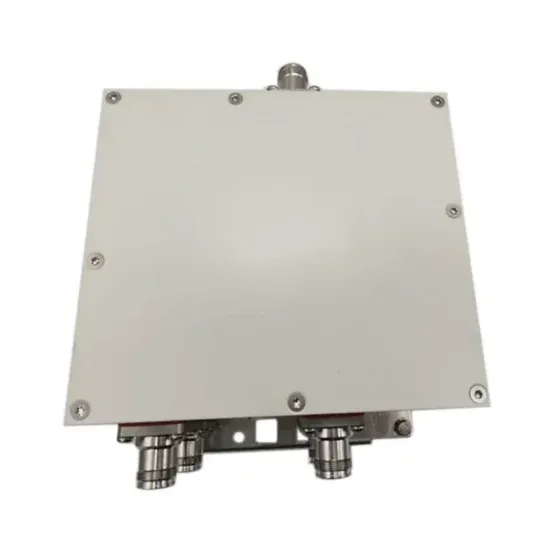 Original Factory Hot Sale Low PIM 703-803/910-960 MHz RF Dual Band Combiner Diplexer