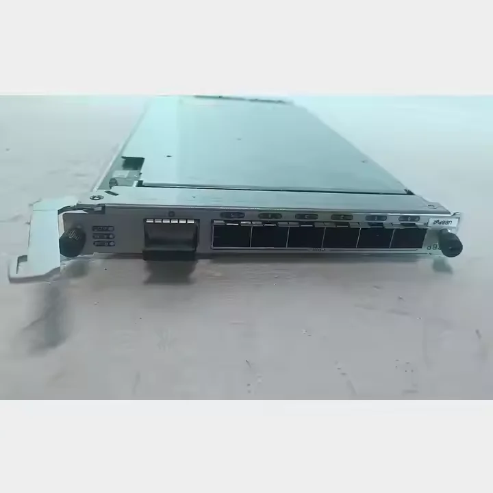 UBBPG2 03058626 Network 5G Baseband Unit Fiber Optic Equipment Compatible 03058626 Communication Base Stations Processing Unit-boxintelecom