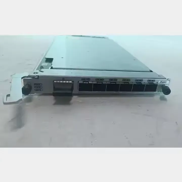 UBBPG2 03058626 Network 5G Baseband Unit Fiber Optic Equipment Compatible 03058626 Communication Base Stations Processing Unit-boxintelecom