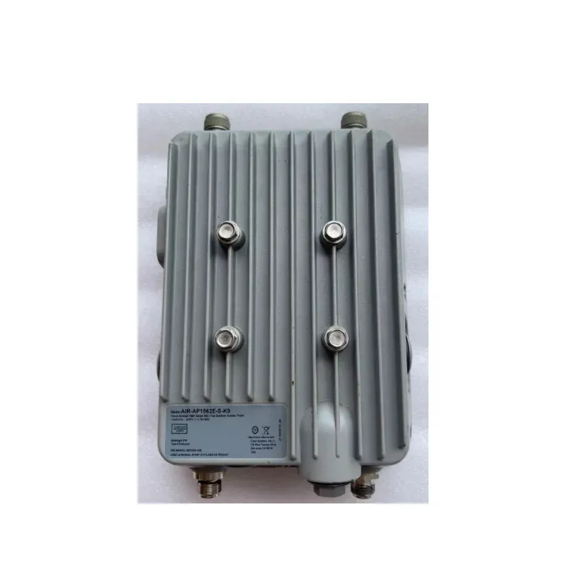 New OR USED  Aironet 1560 Series AIR-AP1562E-E-K9 Aironet Outdoor wireless Access Point-boxintelecom