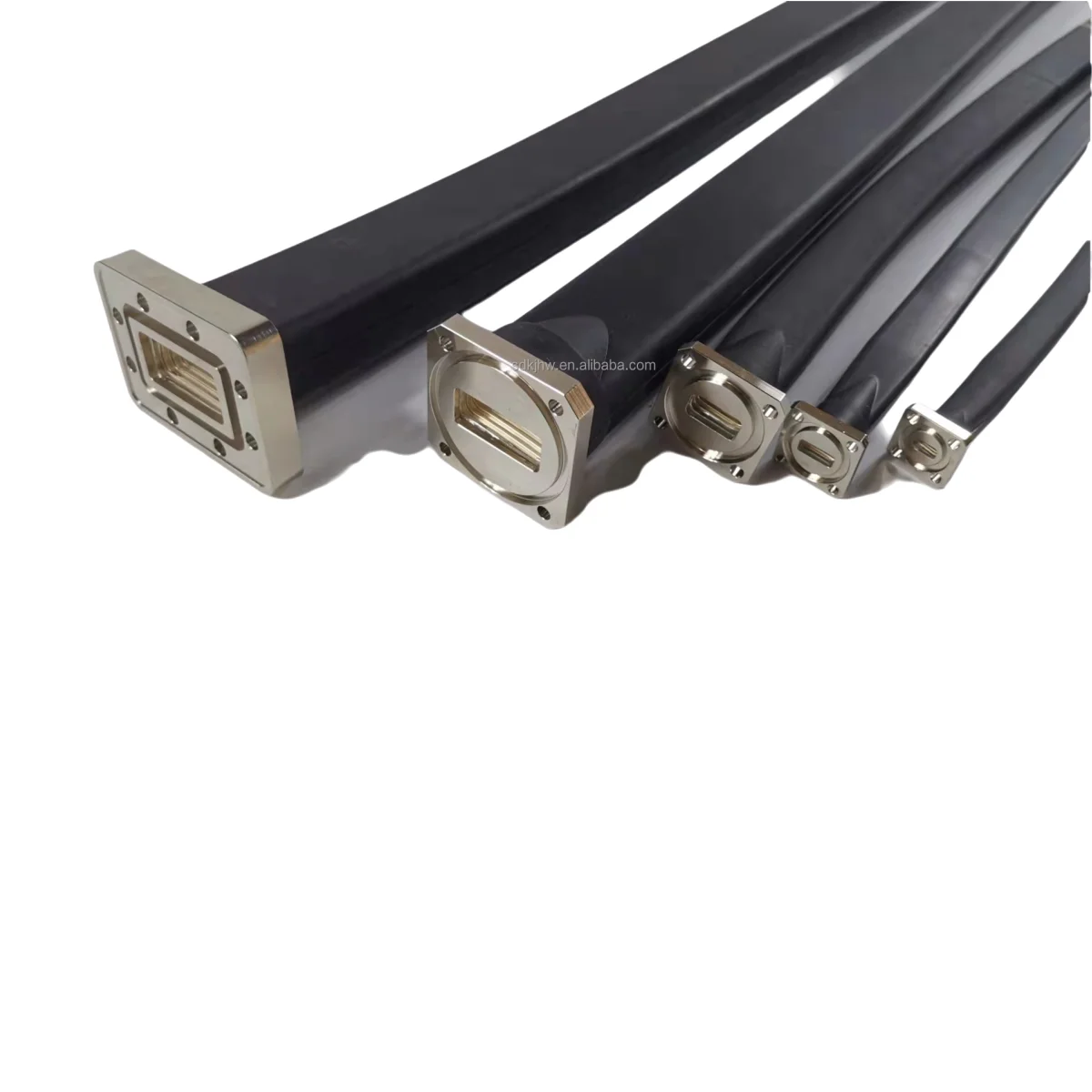 0.6M Microwave Flexible Twistable Waveguide 52440755 WR for 15GHz Wireless Antenna Unit