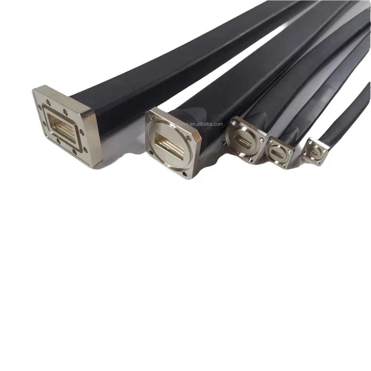 0.6M Microwave Flexible Twistable Waveguide 52440755 WR for 15GHz Wireless Antenna Unit