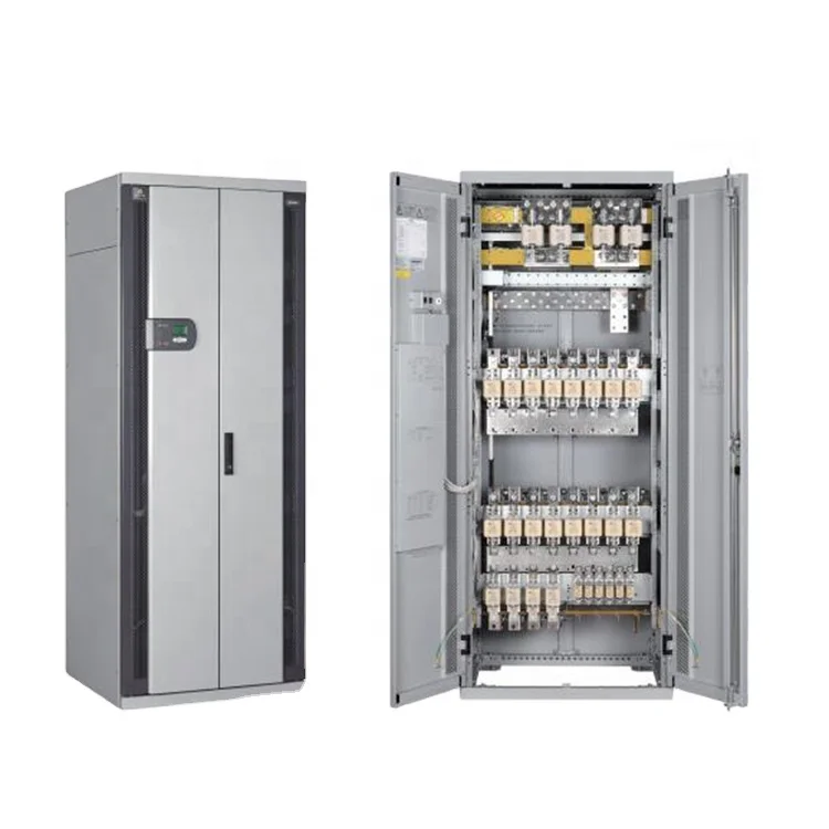 Emerson NetSure 801 Series DC Power Rectifier Rack1500-7 Monitoring Rectifier Cabinet-boxintelecom