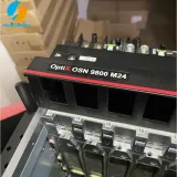 OptiXtrans E9624 82601309 RTU-LNSDRTUQ01 OSN 9800/8800 Client Enable RTU for 100G QSFP Por
