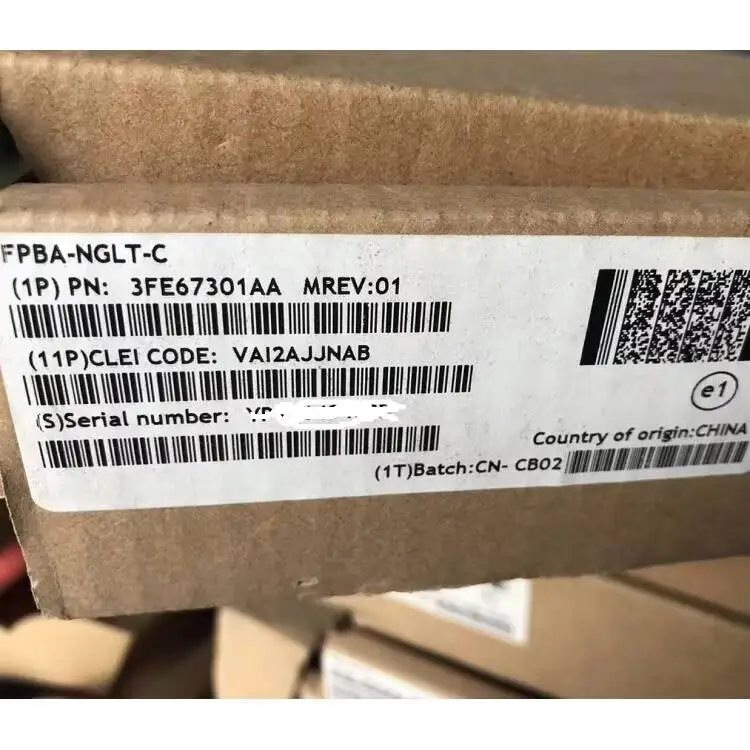 NGLT-C 3FE67301AA 8-GPON Line Termination Board for 7360 ISAM FX Telecommunications Product 0