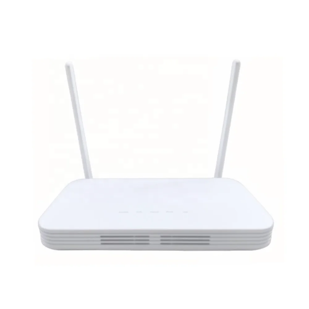 FTTH Fibra Unit New Type EG8145V5 ONT 5V5 Ecolife EG8145V5 Gpon ONU 4 Port 1Voip ONT 4Ge 2.4G 5G Dual Band WiFi Router Modem-boxintelecom