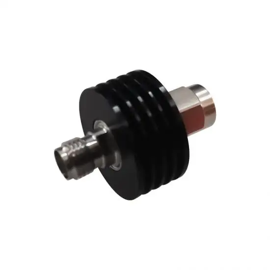 DC-12GHz 5W 30dB RF Attenuator Coaxial Attenuator Fixed Attenuator  SMAM/F