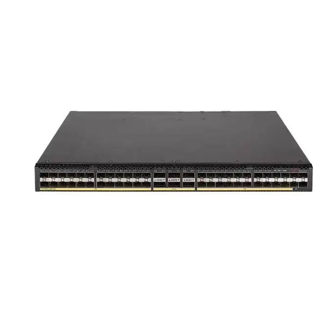 H 3C S6812-48X6C S6813-48X6C 48 * 10G SFP Plus Ports, 6 *100G QSFP28 Ports S681X Series Data Center Switches-boxintelecom