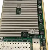 UBBPd3 Universal Baseband Processing Unit for 4G Wireless Communication Network Operation