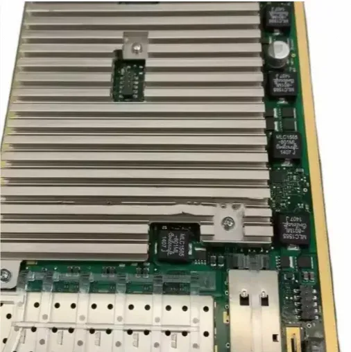 UBBPd3 Universal Baseband Processing Unit for 4G Wireless Communication Network Operation