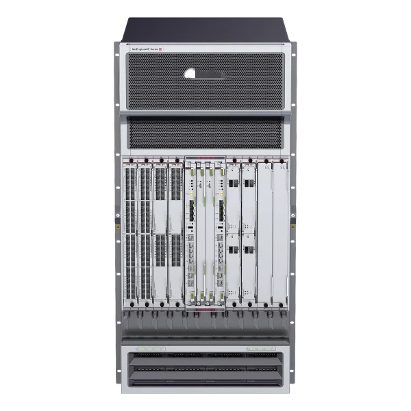 NE40E-X8A Service Routers NP Chipsets 4 SFU 8 LPU Slots Innovative IP Low Latency High Reliability Mature WAN 0